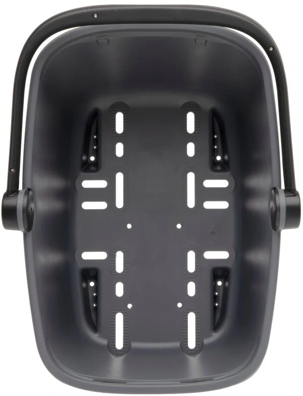 New Looxs Clipper Bagkurv, Anthracite