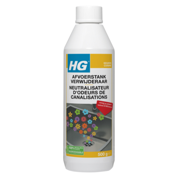 HG afvoerstank verwijderaar 500 gr