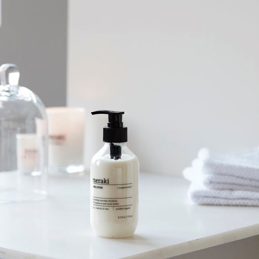 Meraki Woods Hand Lotion, 275 ml