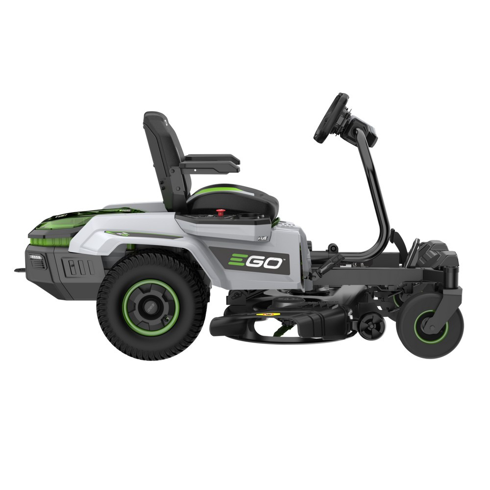 Pack tondeuse autoportée zturn zt4201es 6 batteries 12ah plus chargeur mural