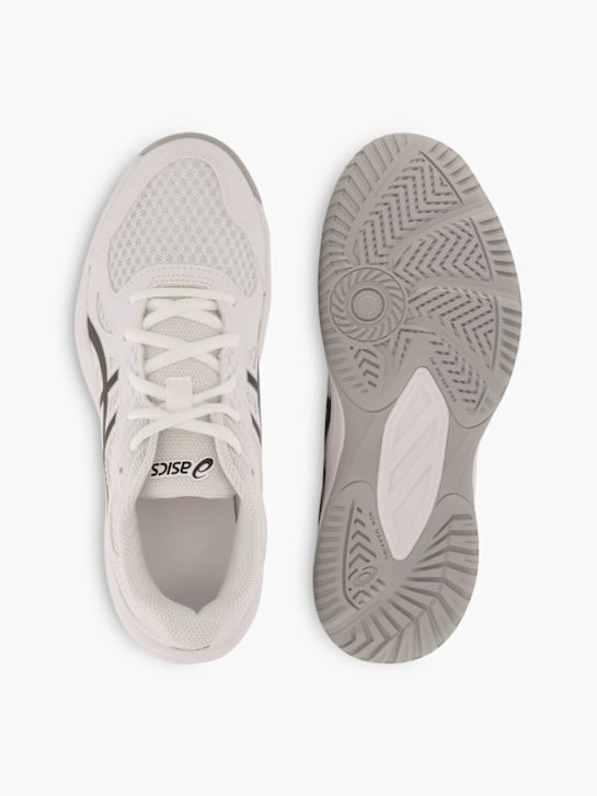 ASICS Trainingsschuh Weiss