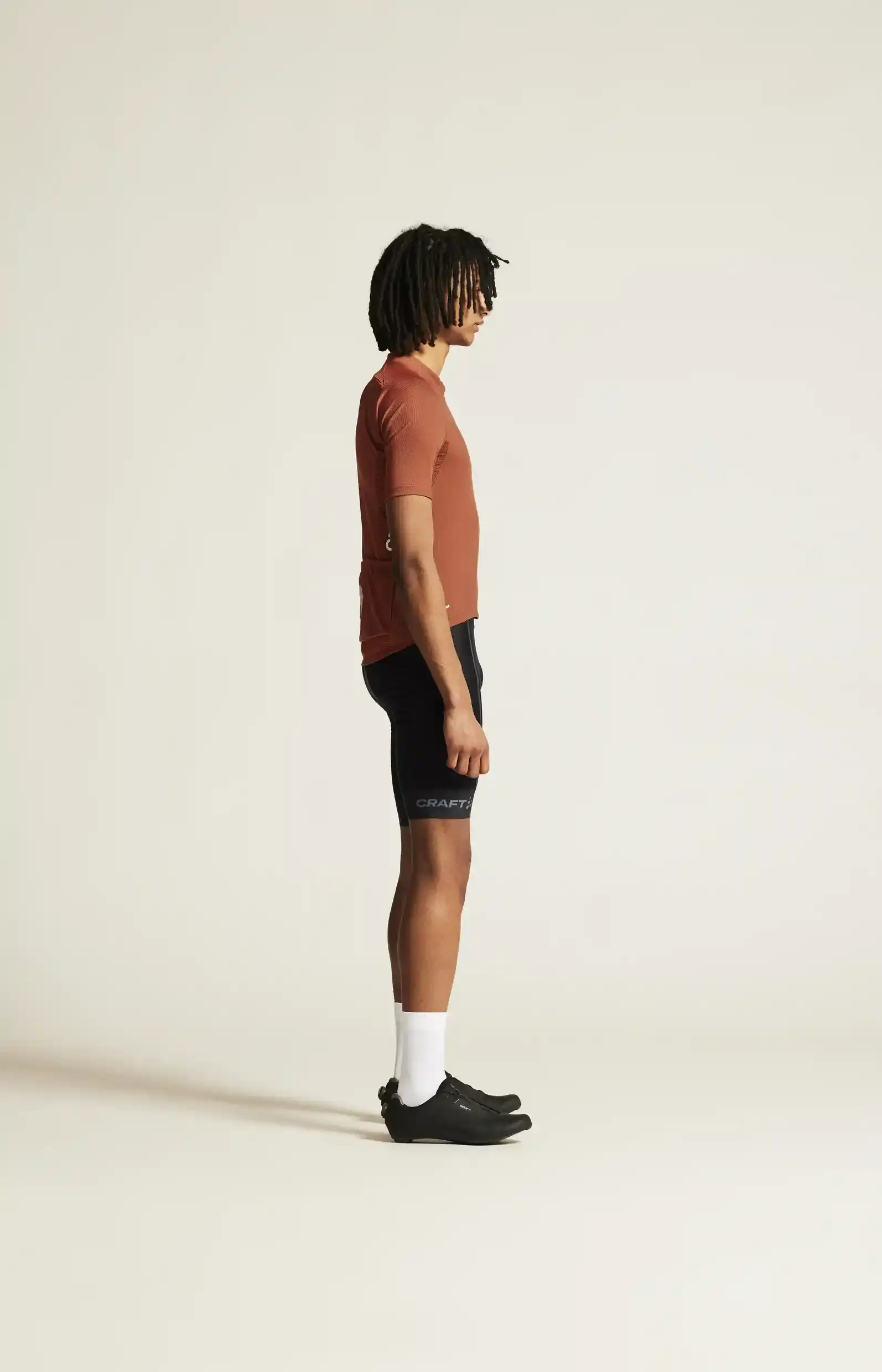 Craft ADV Endurance Fietsshirt Korte Mouwen SEQUOIA Heren
