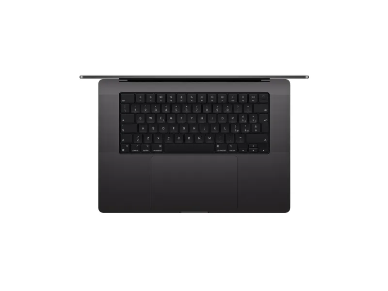 Apple MacBook Pro - M4 Max - Apple M4 Max 40-core - 48 GB RAM - 1 TB SSD - 16.2