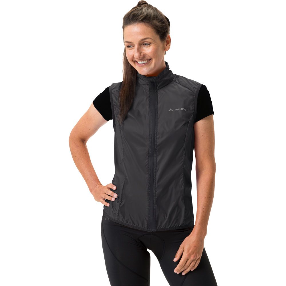 VAUDE Matera Air Weste Damen dark sea