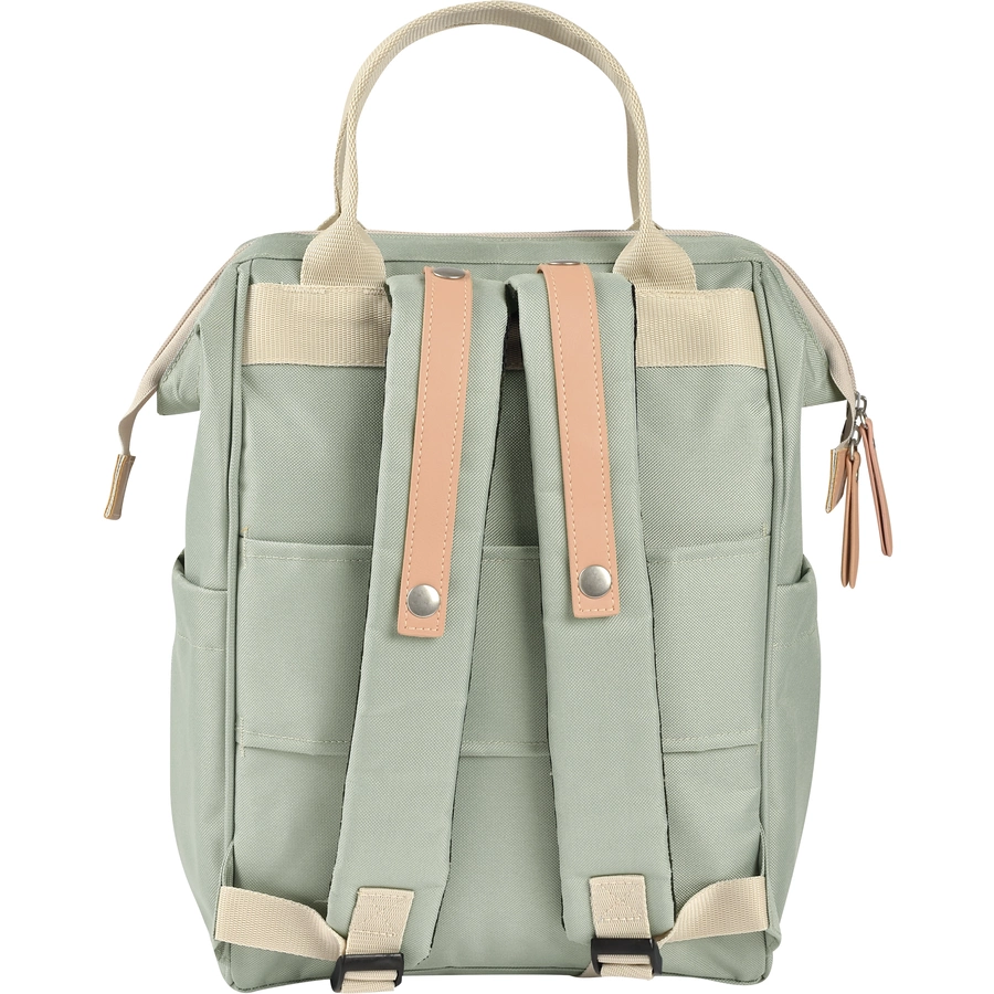 BEABA® Wickelrucksack Wellington Salbeigrün