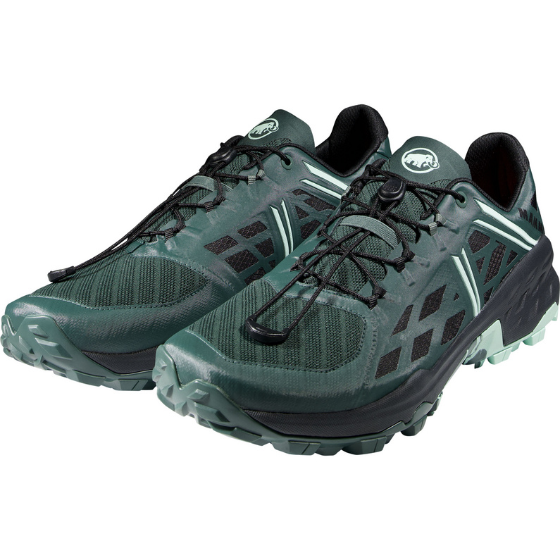 Mammut Herren Sertig Tr Low GTX Schuhe
