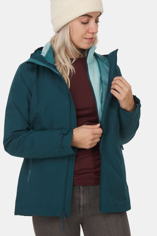 Jack Wolfskin Jack Wolfskin Moonrise 3-In-1 Jas Dames