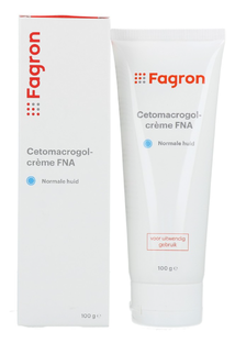 Fagron Cetomacrogol FNA Creme100ml 100GR