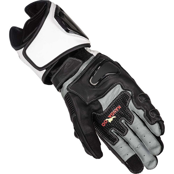 All One - Gants Aragon Noir / Blanc