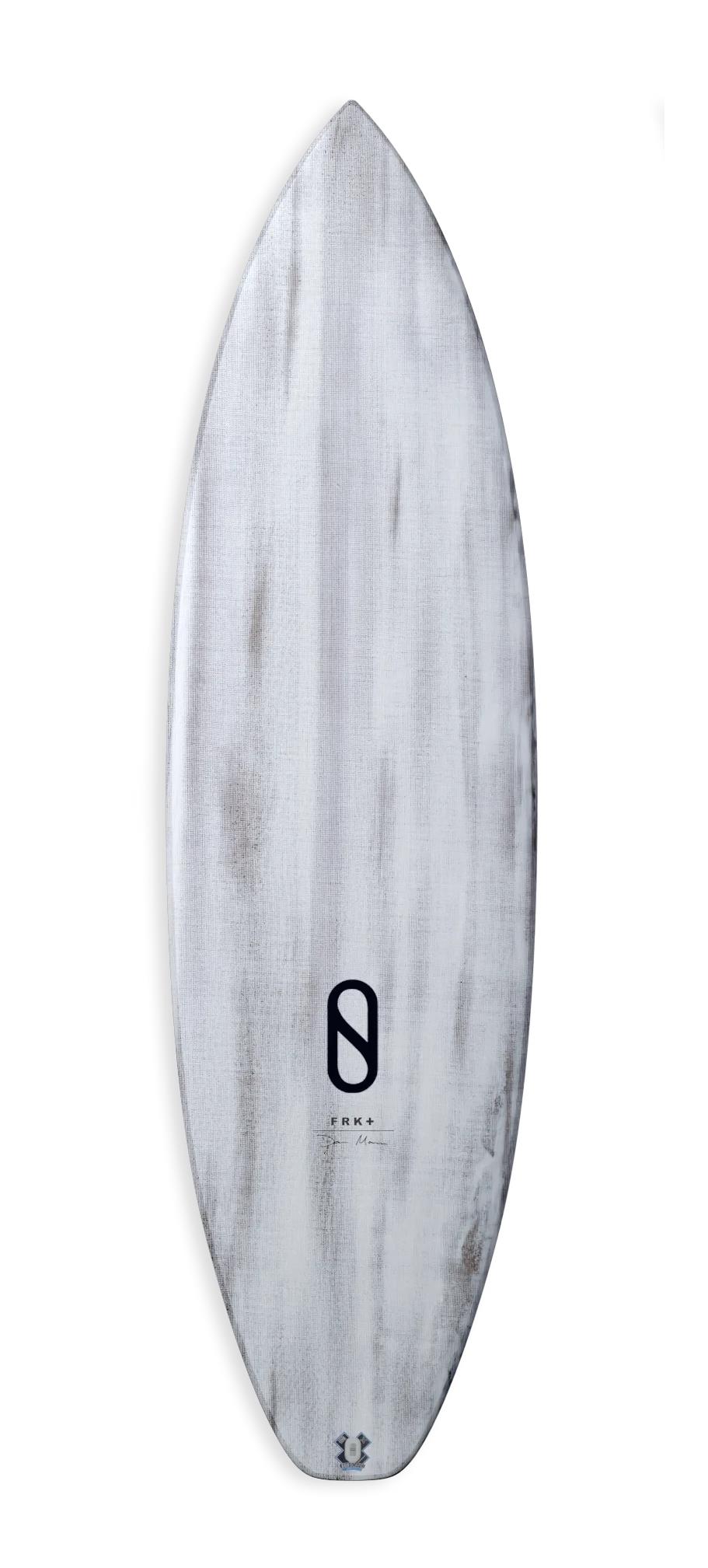 Slater Design / Firewire FRK   - 5'10 x 18 3/4