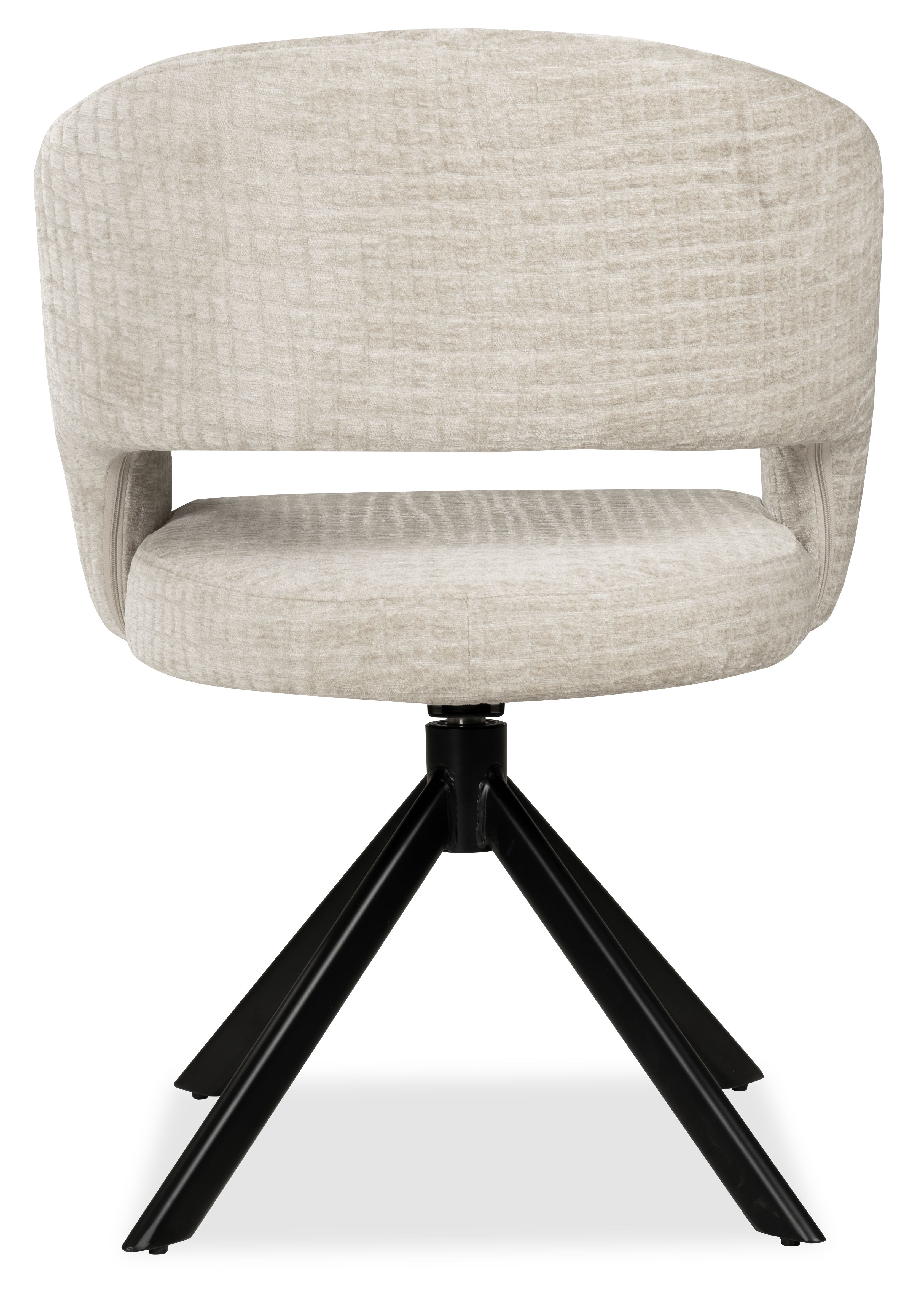 Eetkamerstoel Ekoda B58 x D57 x H79 cm