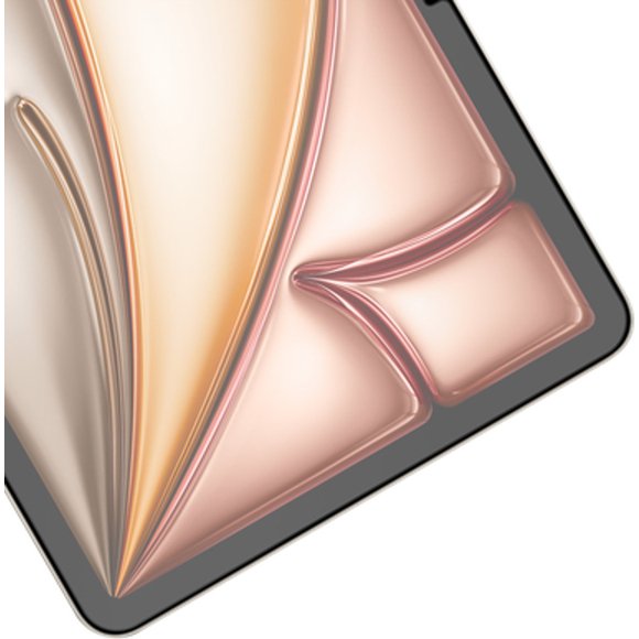 Just in Case 8450746 protection d'écran de tablette Protection d'écran transparent Apple 1 pièce(s)