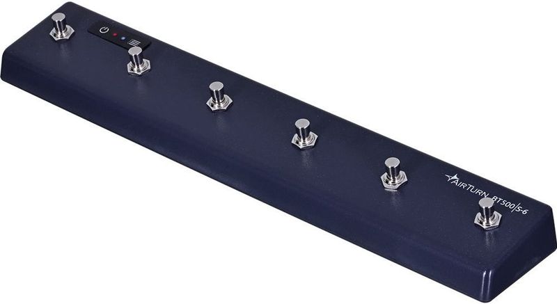 Airturn 6 Footswitch Controller