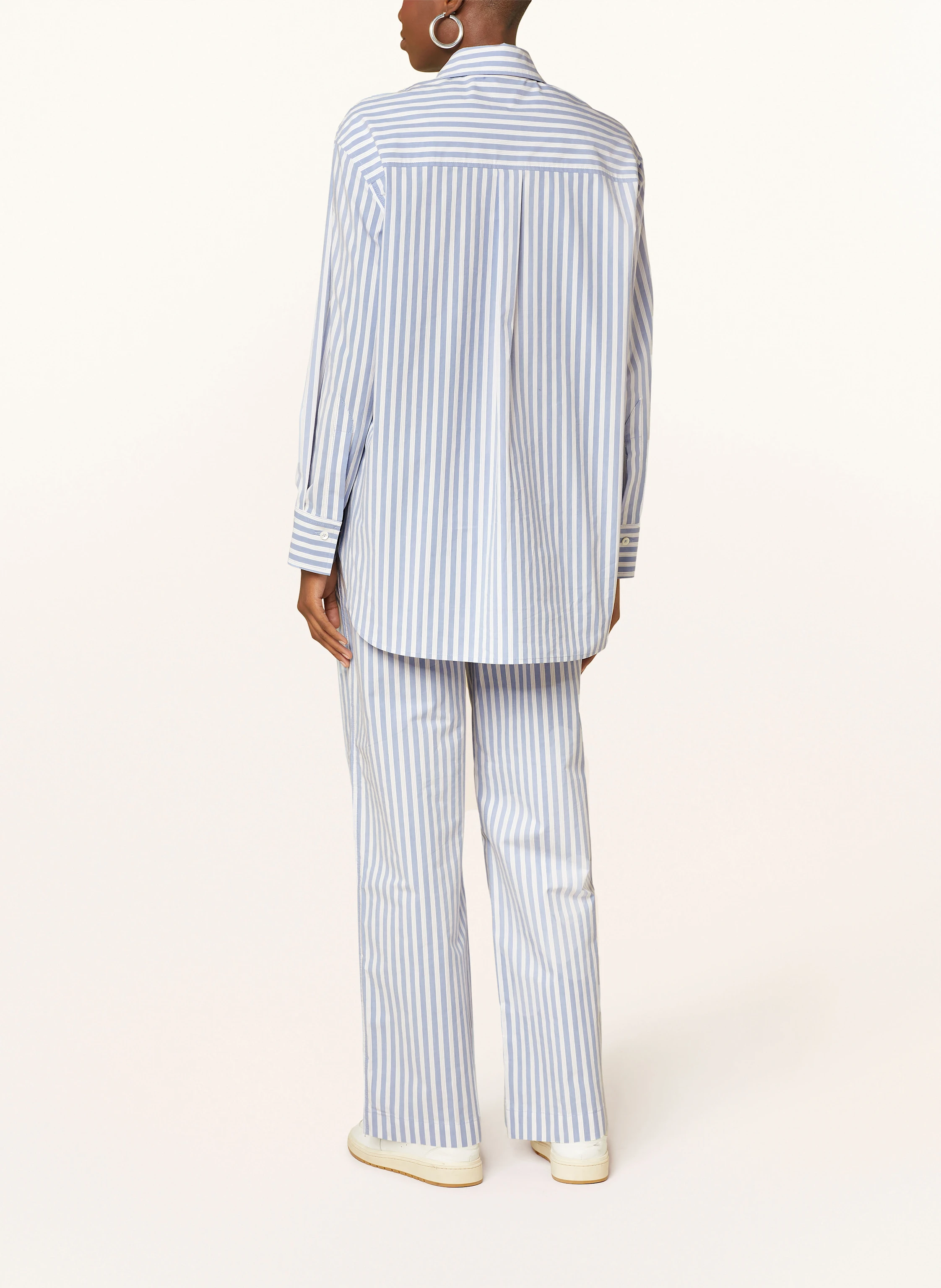 CLOSED Oversize-Hemdbluse