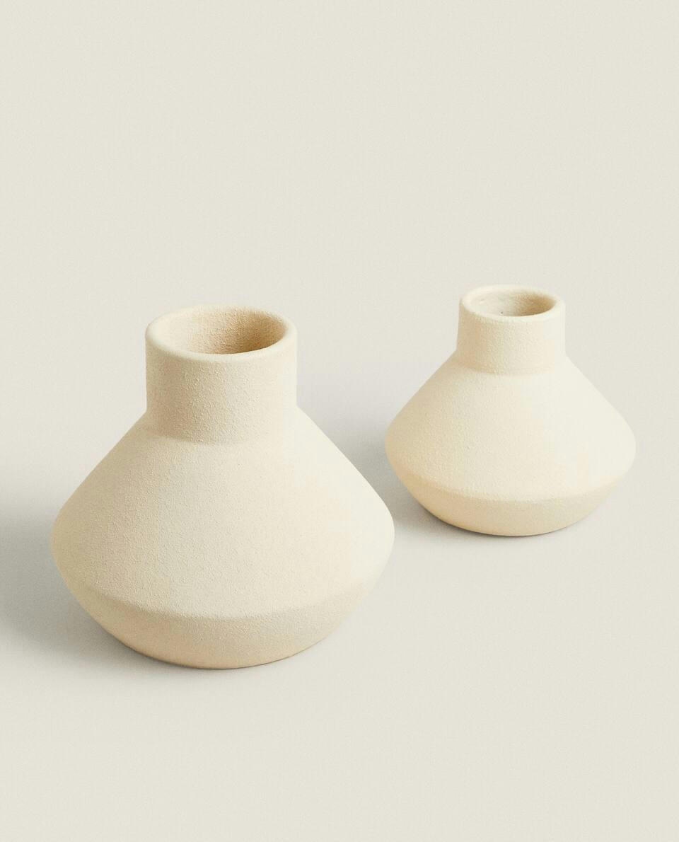 VASO DE CERÂMICA IRREGULAR