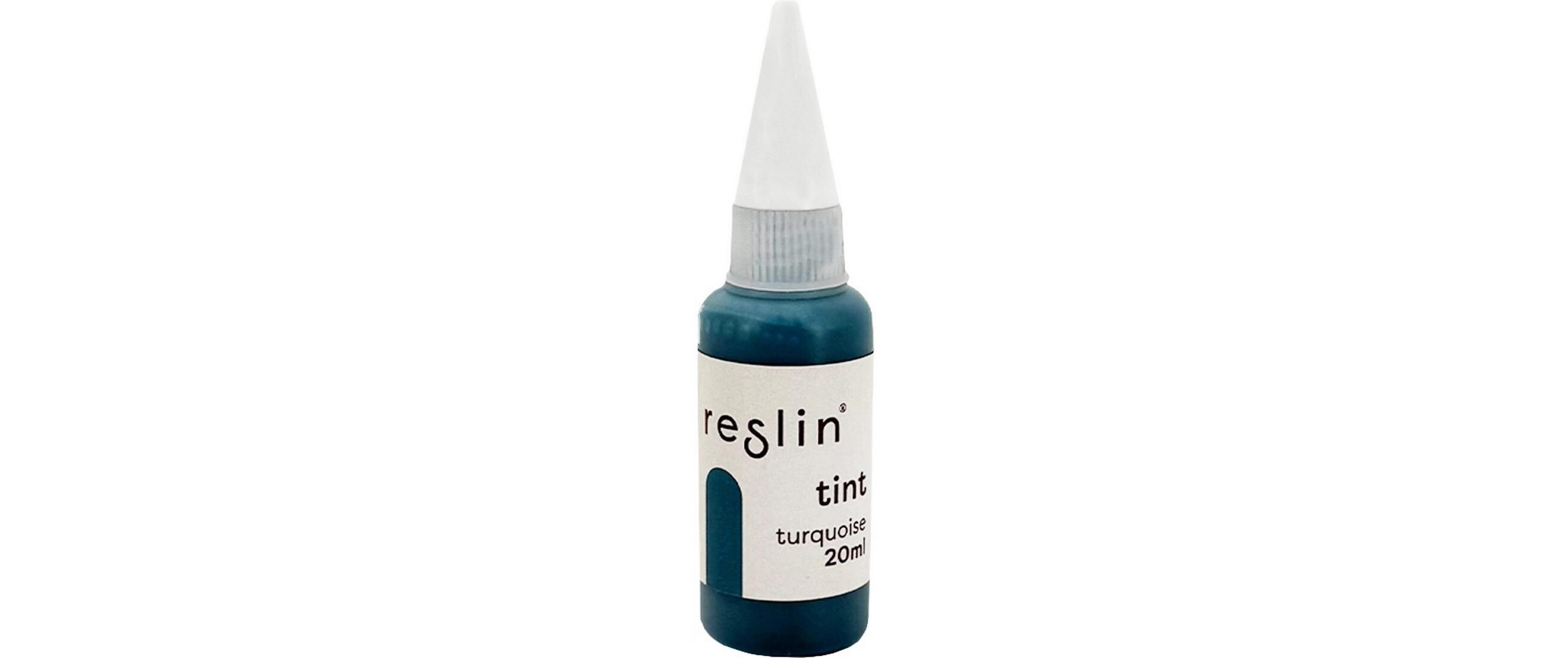 Farbpigmente Tinte 20 ml, TürkisFarbpigment
