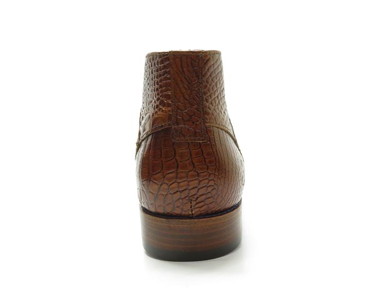 Rehab Barry Croco light brown