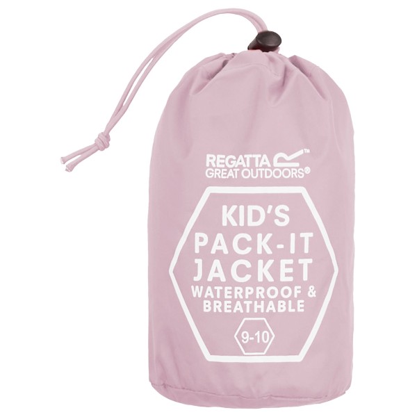 Regatta - Kid's Pack-It Jacket III - Veste imperméable