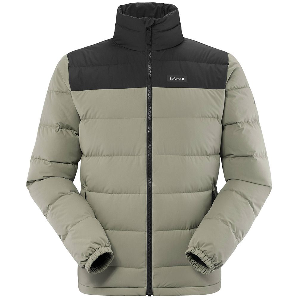 Lafuma DOWN - Doudoune Homme castor grey