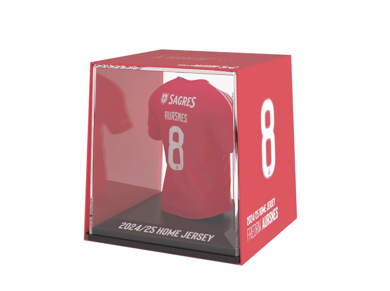 FIGURA SPORT LISBOA E BENFICA FRED. AURSNES 2024/25