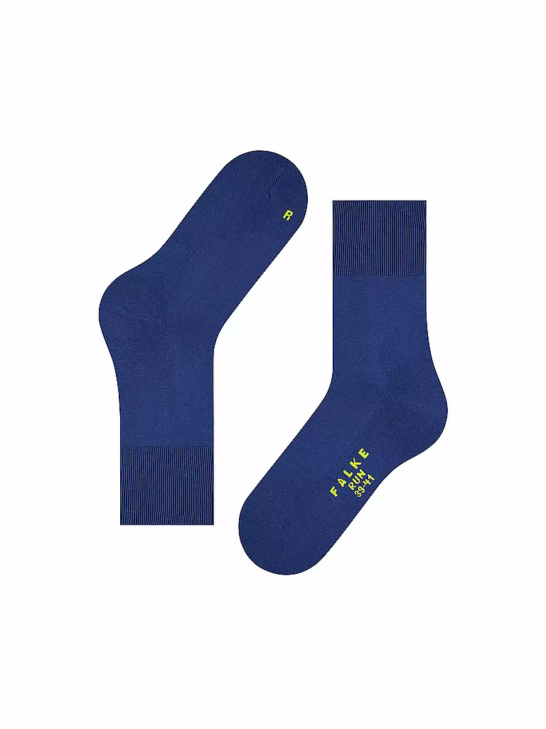 FALKE Socken imperial blau