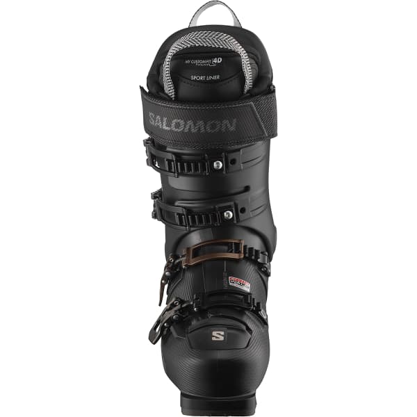 Chaussure de ski SALOMON S/PRO ALPHA 110 BK/TITANIUM
