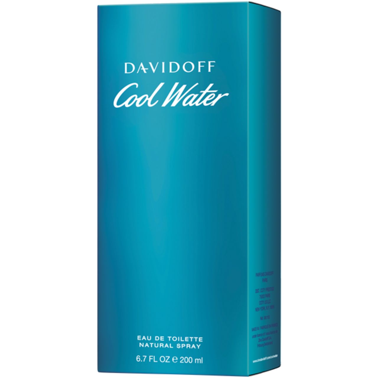 Davidoff, Cool Water E.d.T. Nat. Spray
