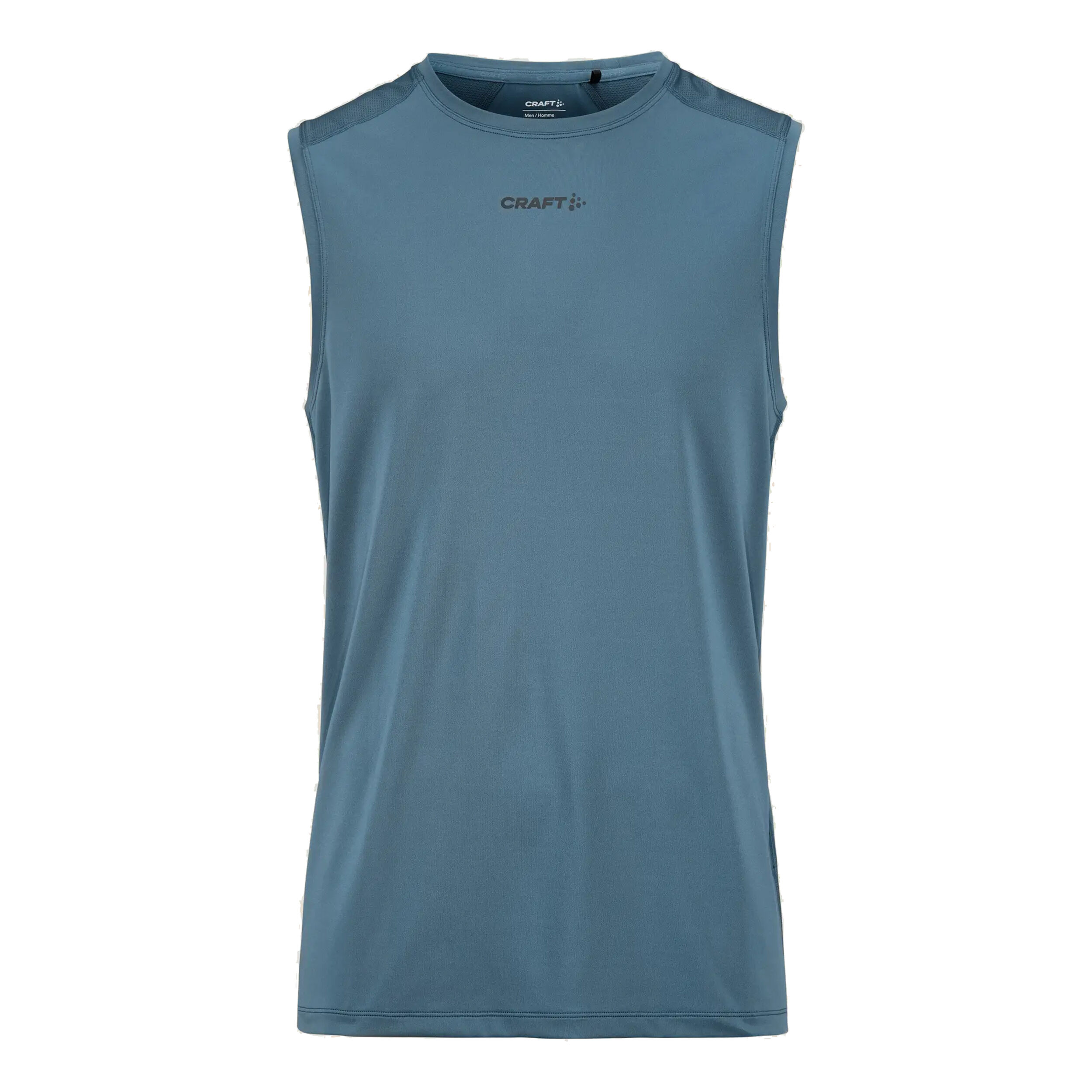 Craft ADV Essence Singlet 2 Débardeur Tank Top Hommes - Bleu