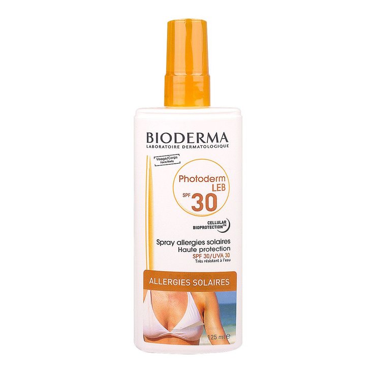 Photoderm Leb SPF30 spray 125ml (nouveau code)