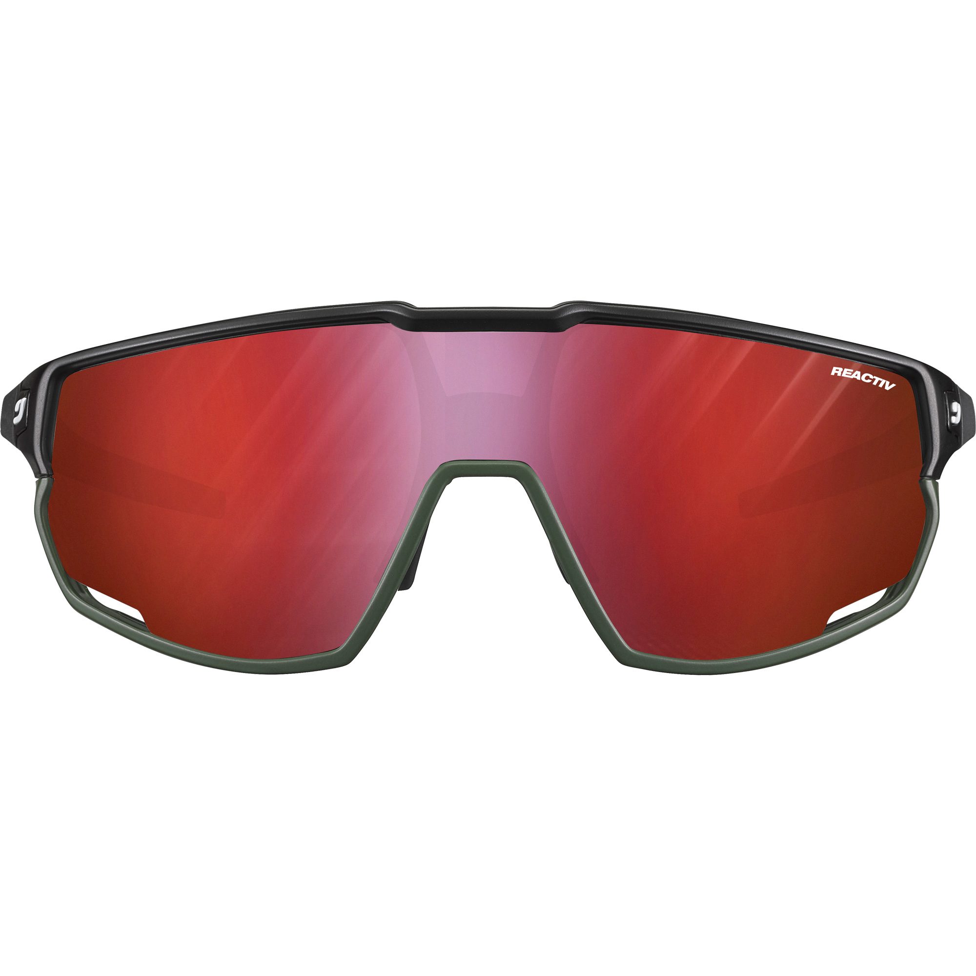 Julbo Rush Sonnenbrille schwarz