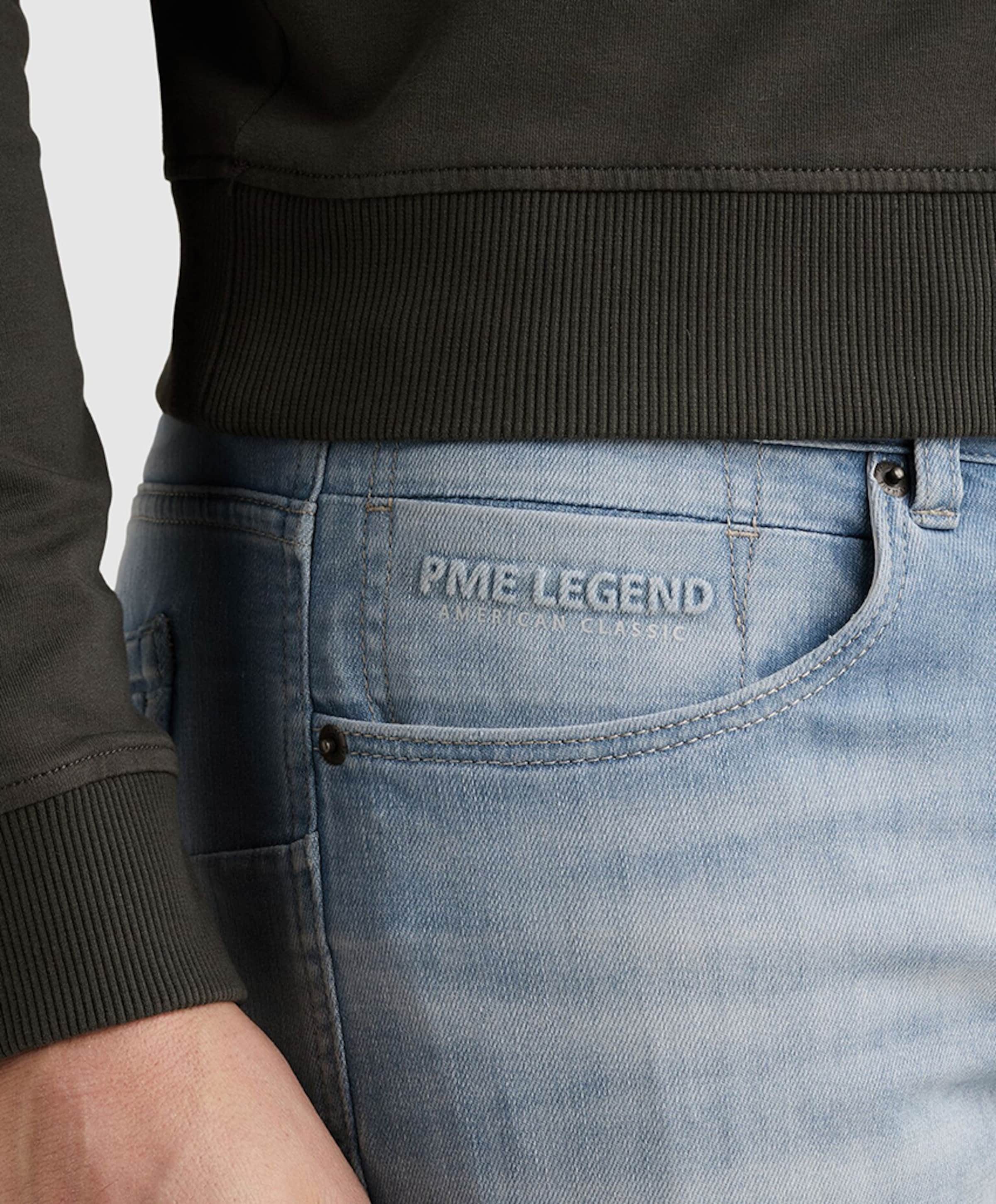 PME Legend PME LEGEND NIGHTFLIGHT JEANS LIGHT heren jeans blauw