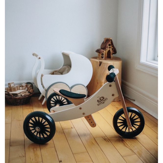 Kinderfeets - Laufrad Tiny Tot Plus - weiß
