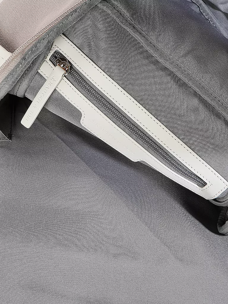 KAPTEN & SON Rucksack AALBORG hellgrau