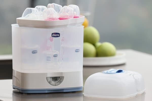 Chicco CHICCO 3 I 1 ELEKTRISK STERILISATOR 3 I 1 STERILISATOR