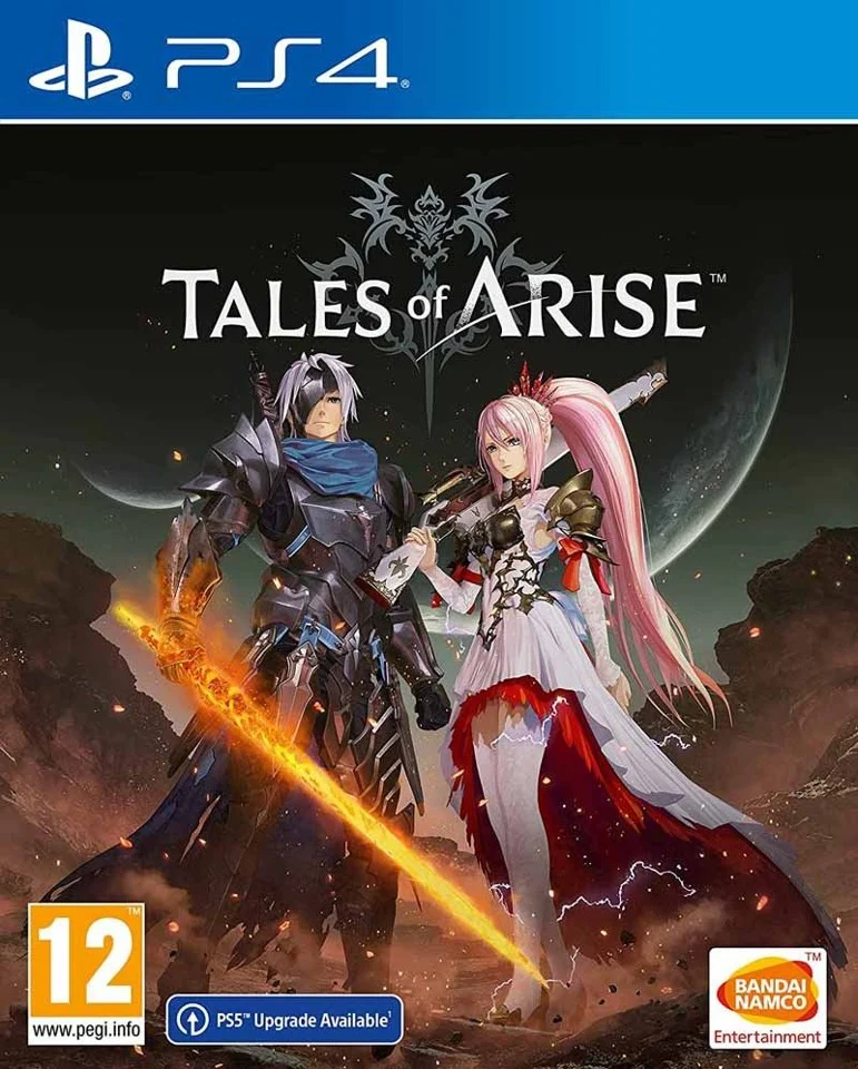 Tales of Arise (FR/Multi in Game)- PlayStation 4