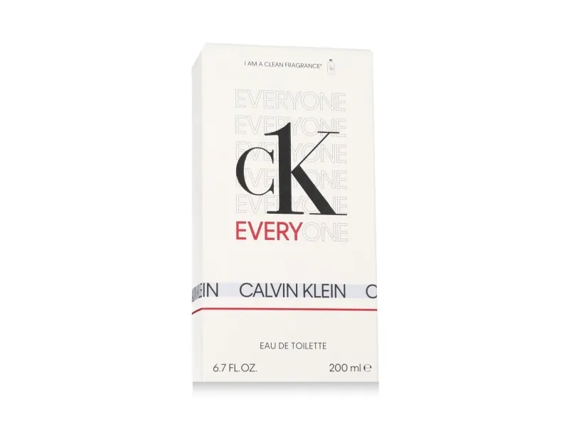 [OUTLET] - Calvin Klein CK Everyone Eau De Toilette 200 ml (unisex)