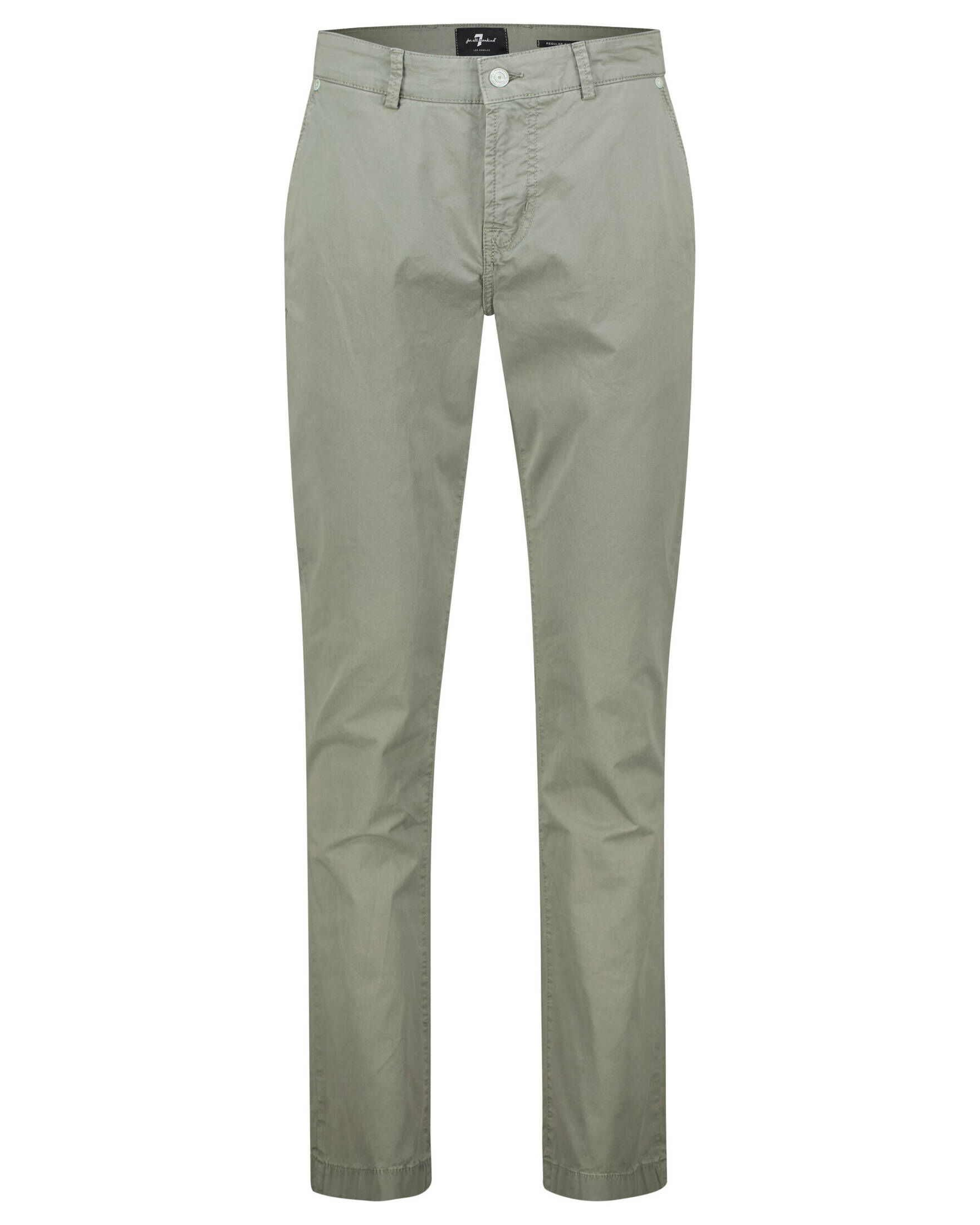 7 for all mankind| Herren Chinohose SLIMMY CHINO Regular Slim