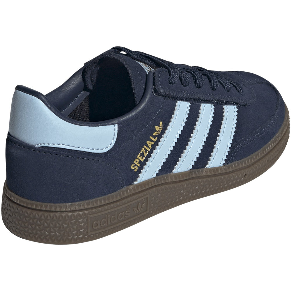 Køb adidas Originals Collegiate Navy/Clear Sky/Gum5 Handball Spezial Cf El C Sneakers