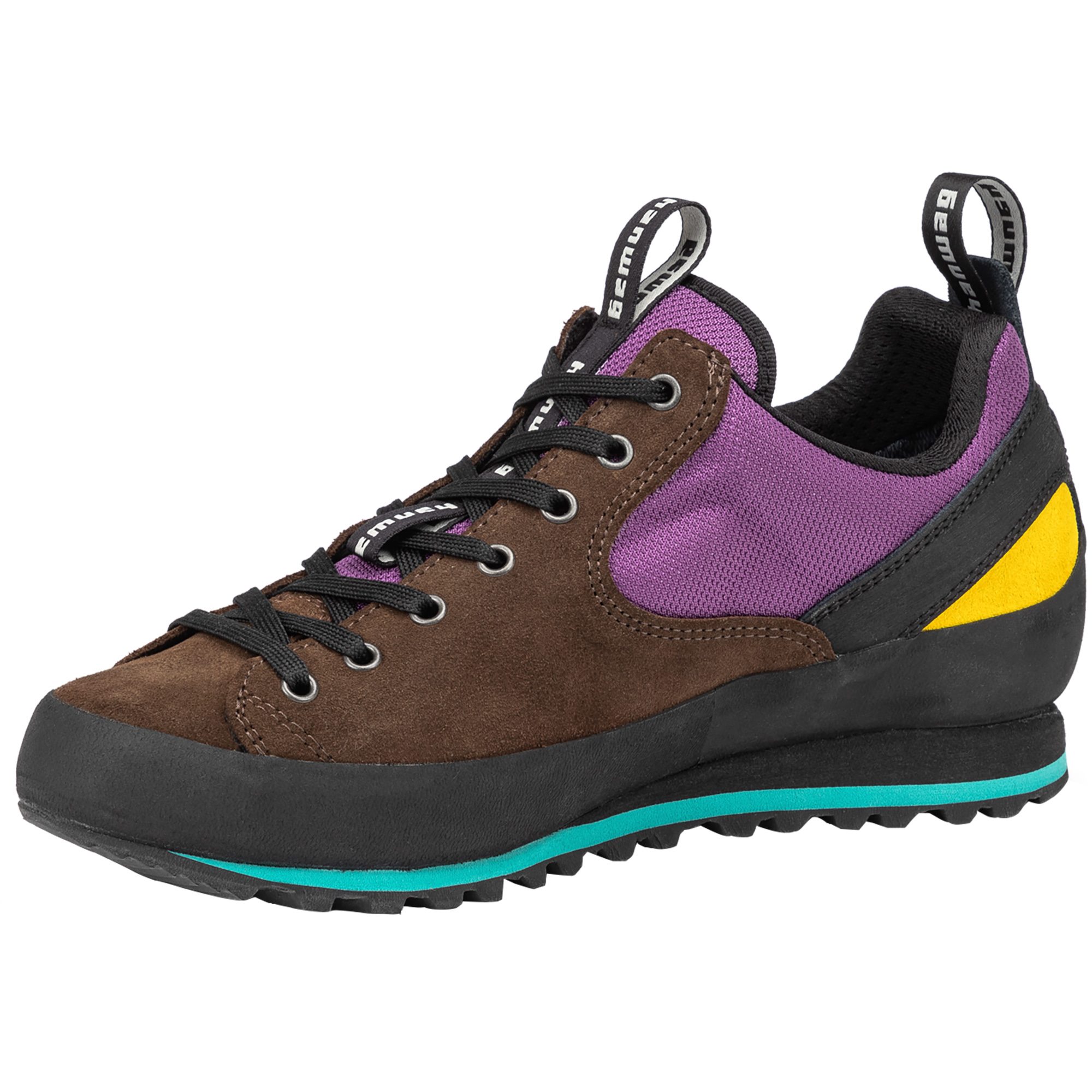 Hanwag Rotpunkt Low GORE-TEX® Wanderschuhe Herren braun