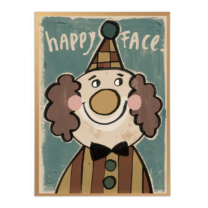 Studio Loco Grande affiche Clown