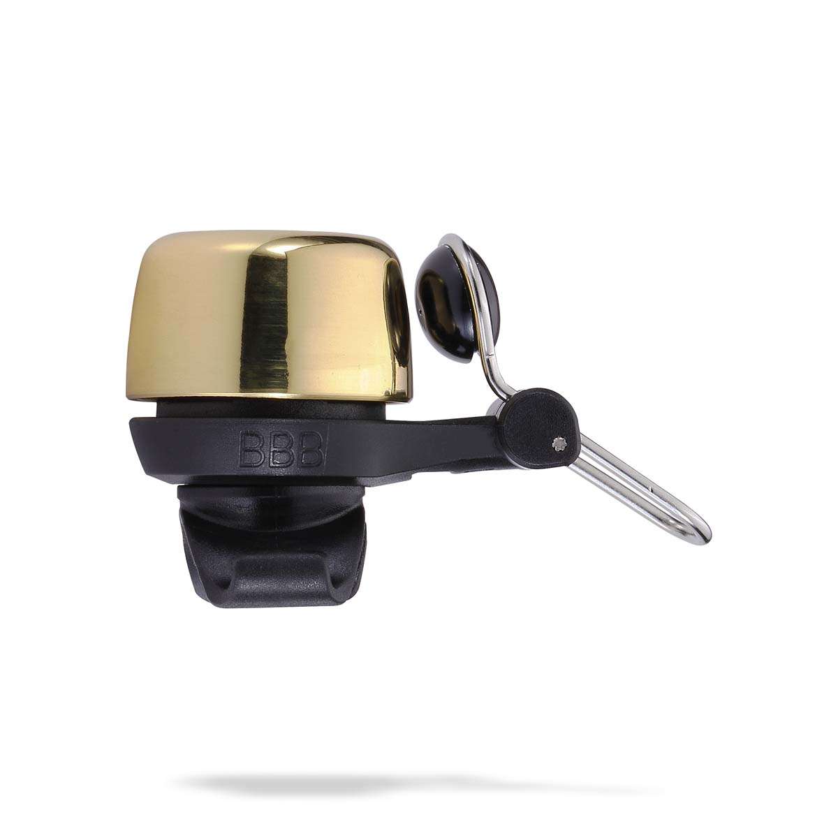 BBB Cycling Noisy BBB-17 Fietsbel Glossy Goud