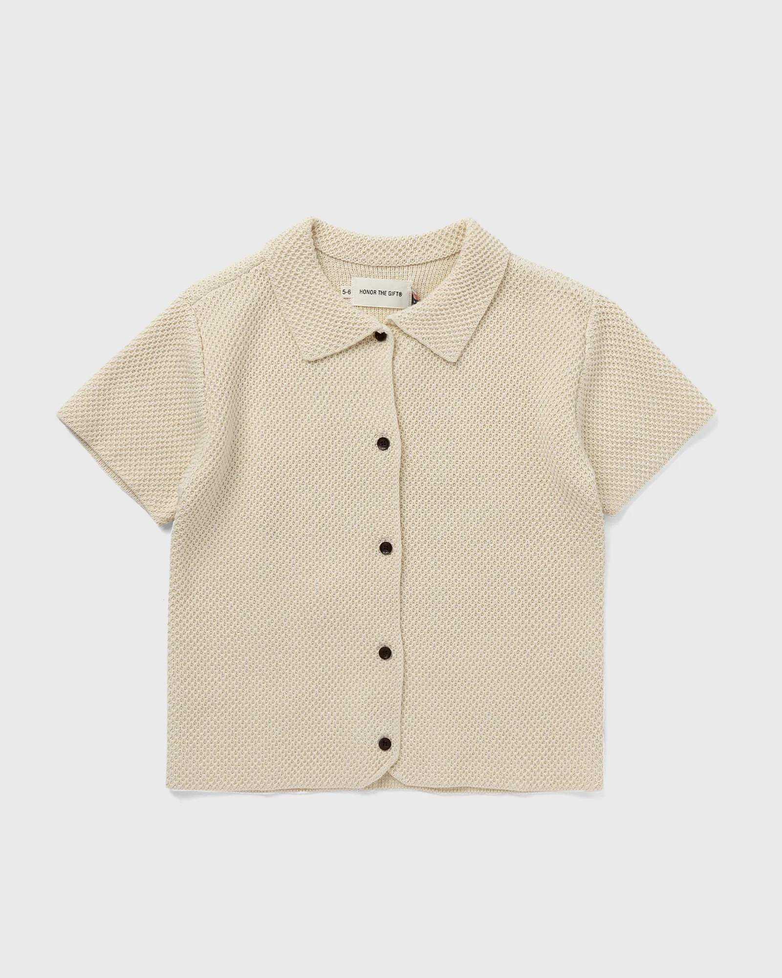 Honor The Gift KNIT H BUTTON UP