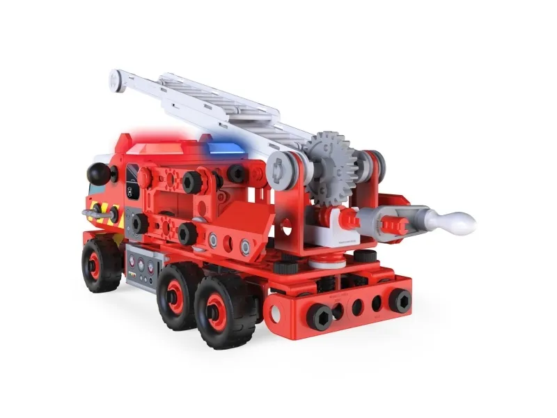 Meccano JR brandbil