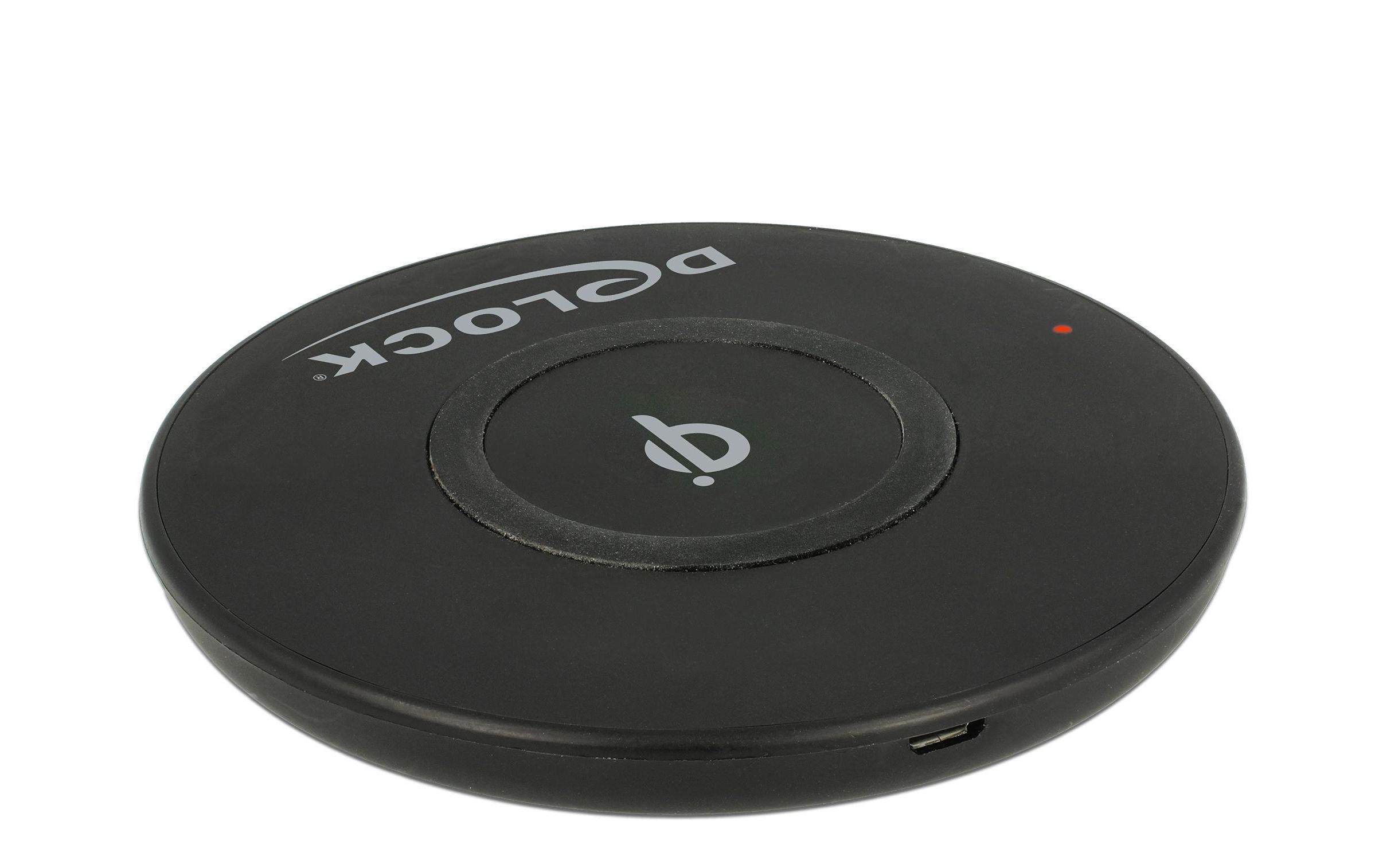 Wireless Charger Qi Schnellladegerät, 10WattQi Schnellladegerät