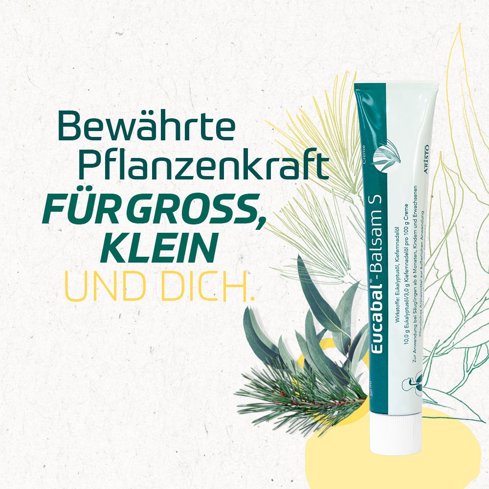 Eucabal® Balsam S