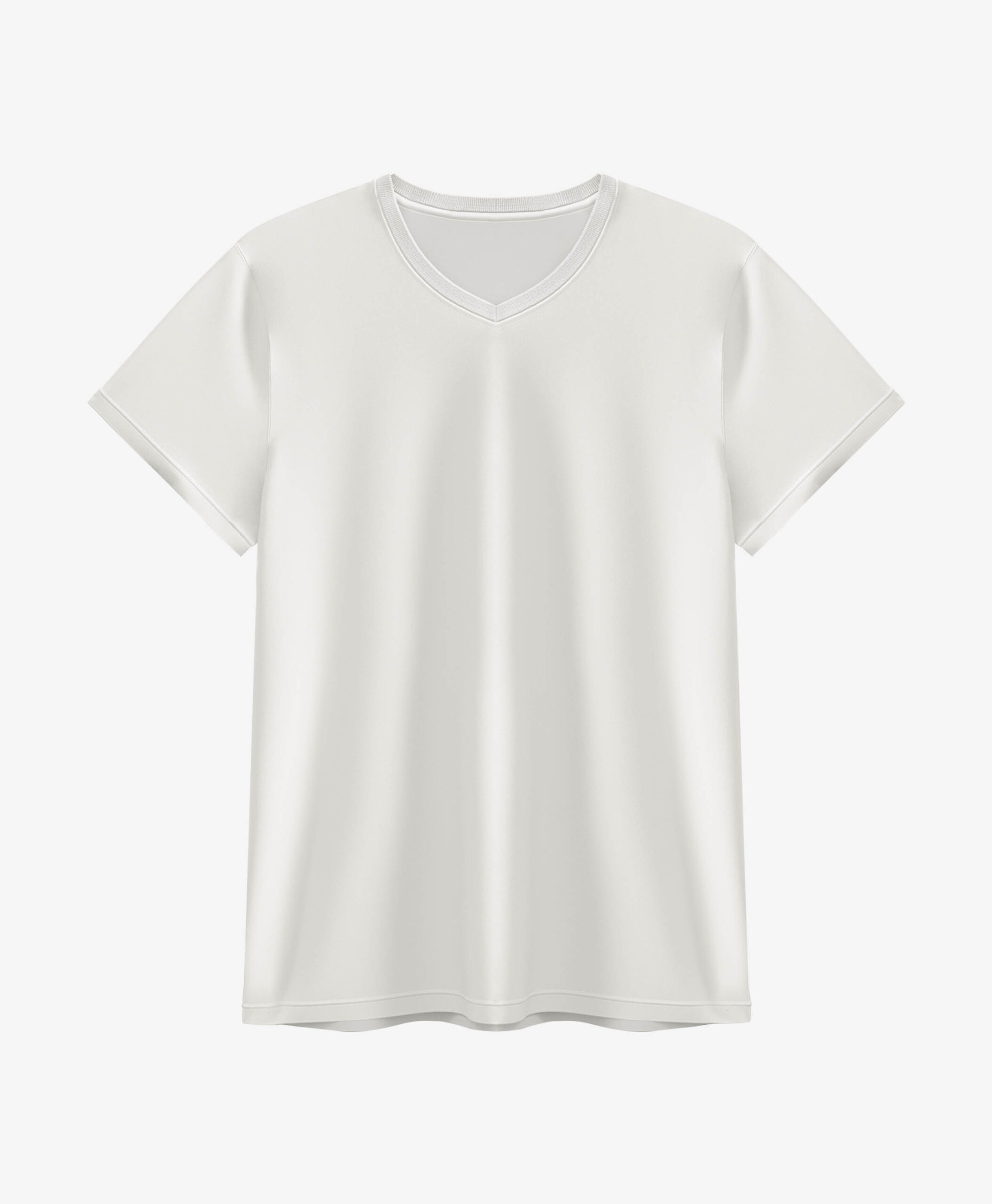 T-Shirt, 100% Baumwolle