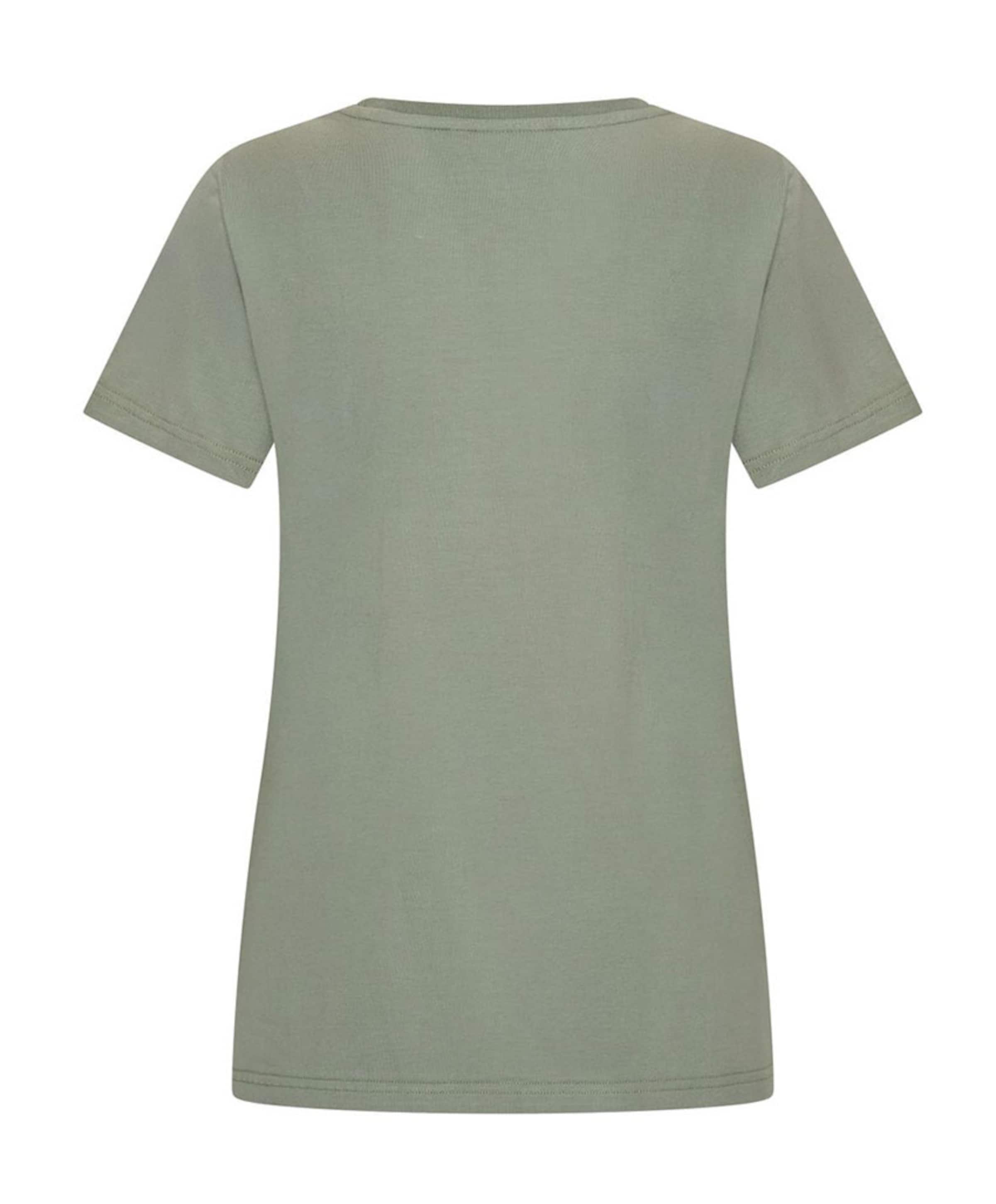 HV Society Dames T-shirt groen