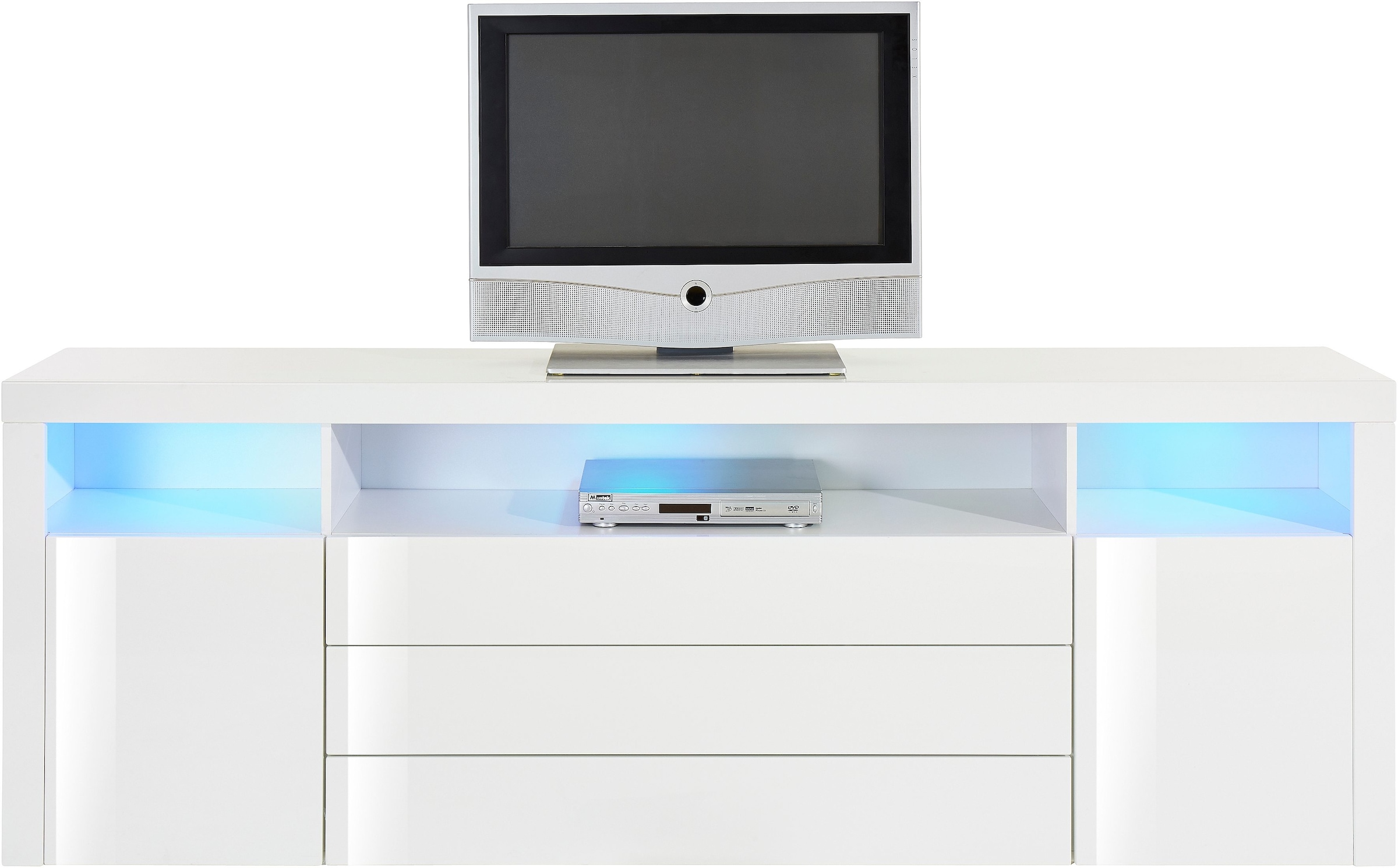 borchardt Möbel Sideboard »Santa Fe« Breite 200 cm