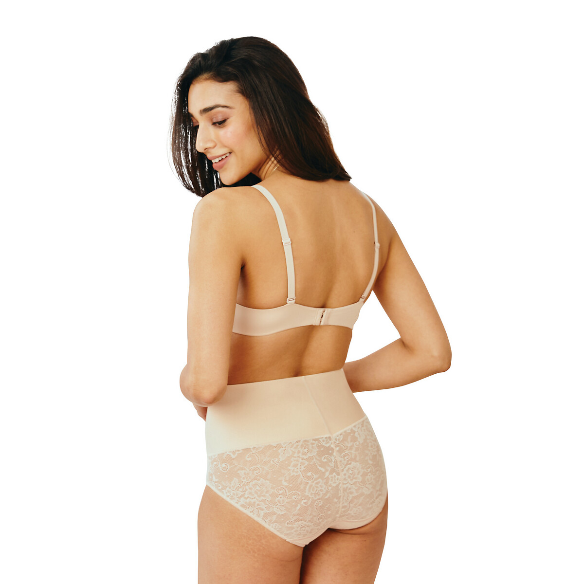 MAIDENFORM<br>Calcinhas de alta sustentação, modelo Tailored & Lace