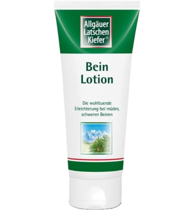 Allgäuer Beenlotion allgasan (100 ml)
